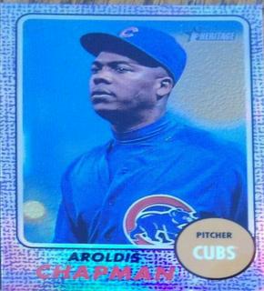 Aroldis Chapman