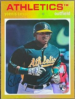 Yoenis Cespedes