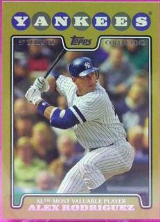 Alex Rodriguez