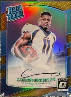 Carlos Henderson