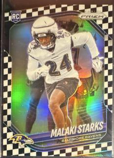 Malaki Starks