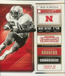 Johnny Rodgers