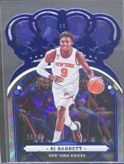 RJ Barrett