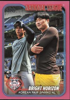 Ha-Seong Kim & Jung Hoo Lee