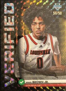Mikel Brown Jr.
