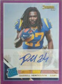 Darrell Henderson