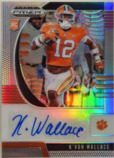 K'Von Wallace