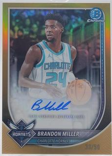 Brandon Miller