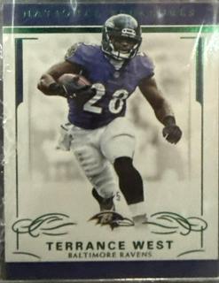 Terrance West