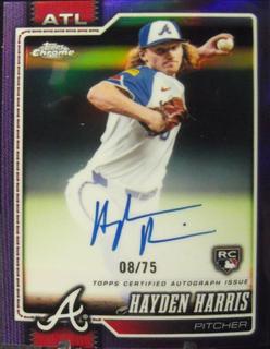 Hayden Harris