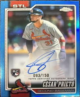 Cesar Prieto