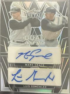 Mark Grace / Luis Gonzalez
