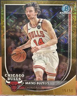 Matas Buzelis
