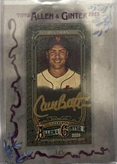 Carlos Beltran