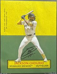 Jackson Chourio #64SU-22 Prices | 2025 Topps Archives 1964 Topps 