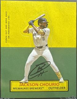Jackson Chourio