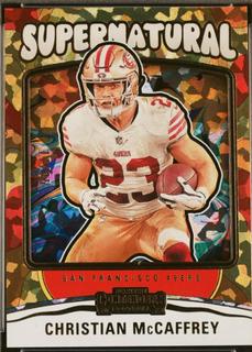 Christian McCaffrey