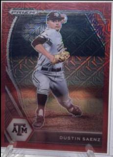 Dustin Saenz