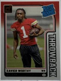 Xavier Worthy