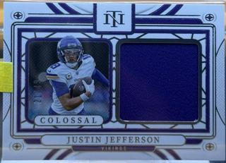 Justin Jefferson