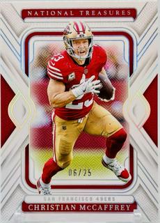 Christian McCaffrey