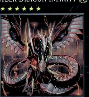 Cyber Dragon Infinity RA04-EN068