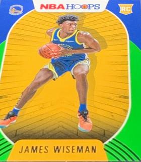 James Wiseman