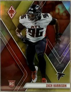 Zach Harrison