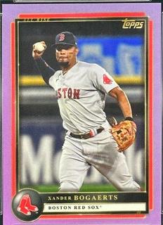 Xander Bogaerts