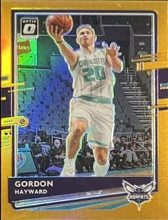 Gordon Hayward