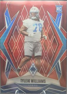 Tyleik Williams