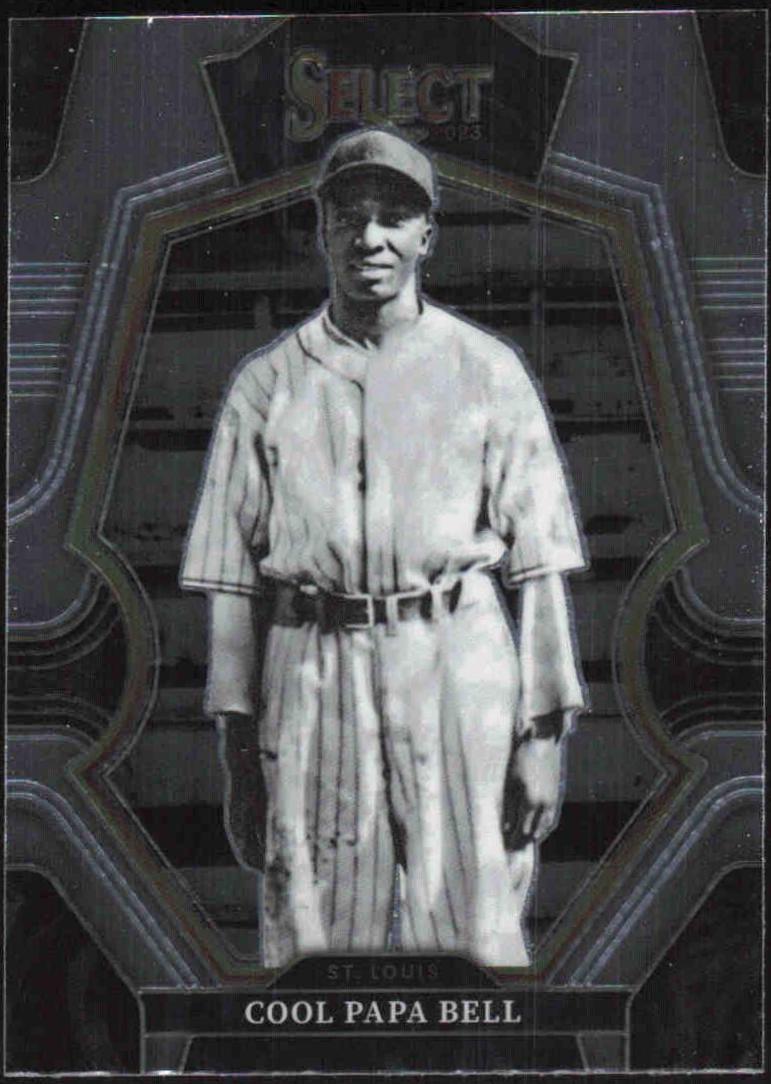Cool Papa Bell #104