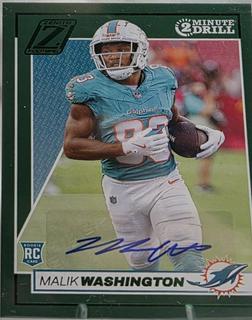 Malik Washington