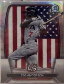 Tim Anderson #WBC-81