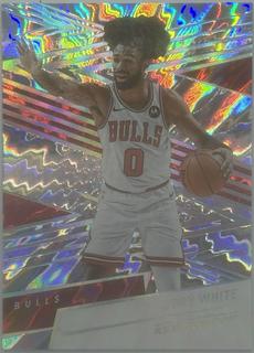 Coby White