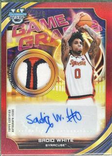 Sadiq White