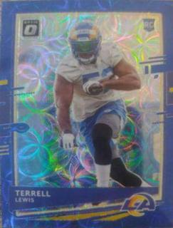 Terrell Lewis