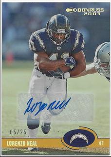 Lorenzo Neal