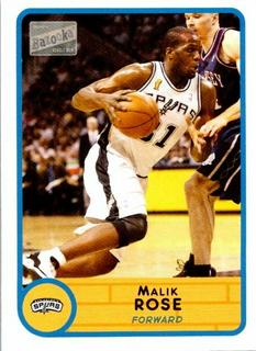 Malik Rose
