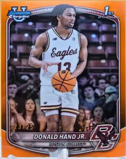 Donald Hand Jr.