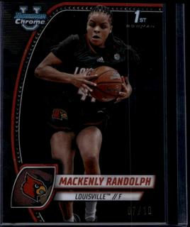 Mackenly Randolph
