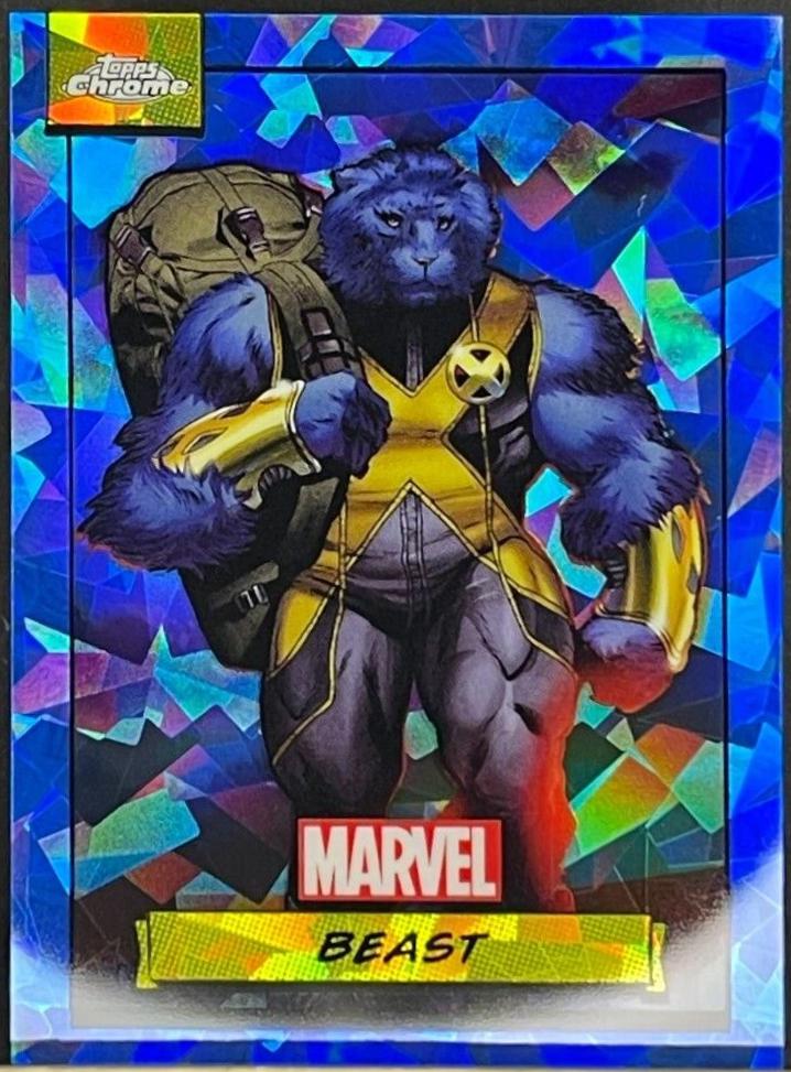 2024 Beast [Sapphire] #82