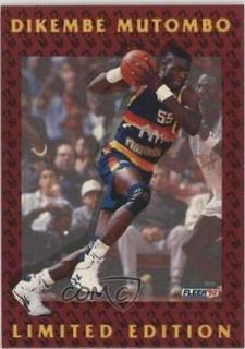 Dikembe Mutombo