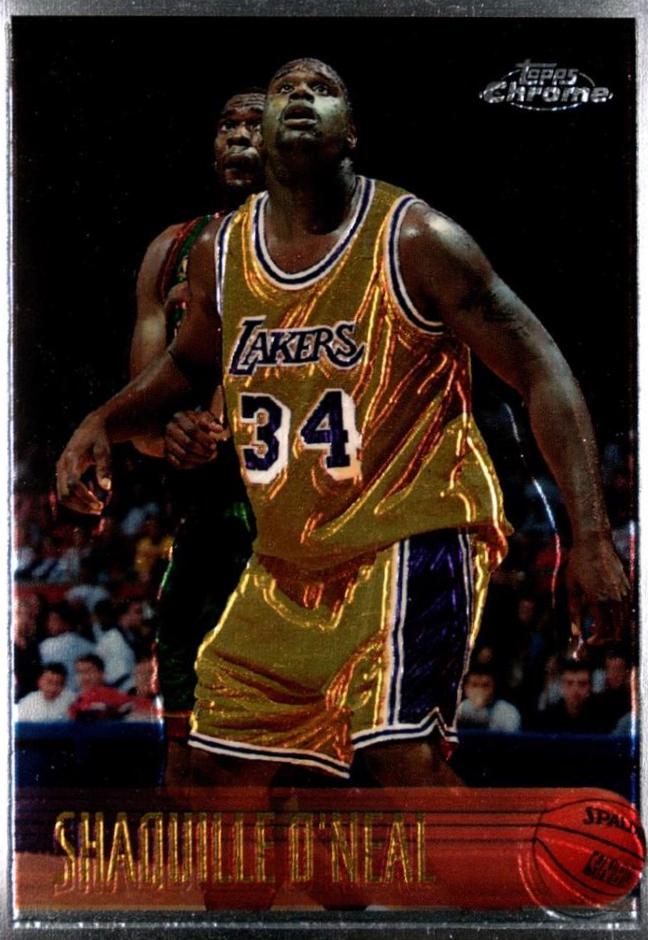 Shaquille O'Neal