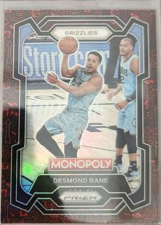 Desmond Bane
