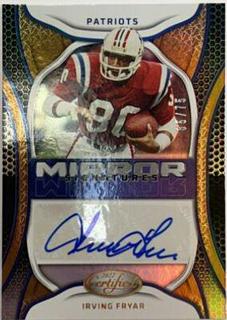 Irving Fryar