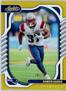 Damien Harris