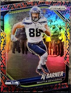 AJ Barner