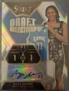 Maya Moore