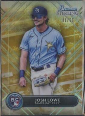Josh Lowe [Gold] #BSR-11